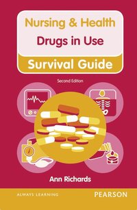 bokomslag Nursing & Health Survival Guide: Drugs in Use