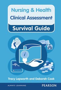 bokomslag Nursing & Health Survival Guide: Clinical Assessment
