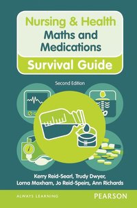 bokomslag Maths and Medications
