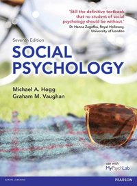 bokomslag Social Psychology