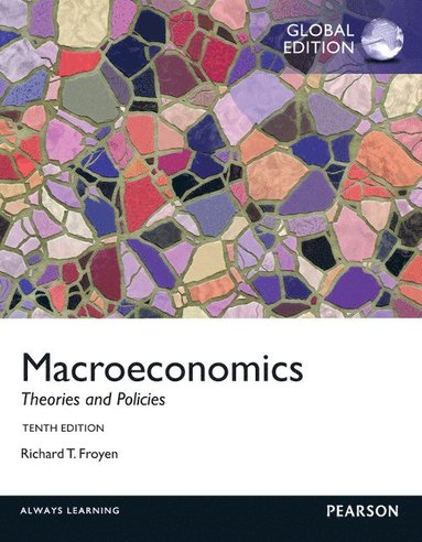 bokomslag Macroeconomics, Global Edition