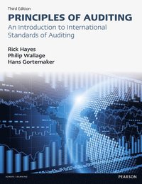 bokomslag Principles of auditing - an introduction to international standards on audi