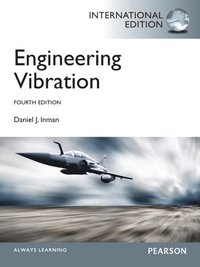 bokomslag Engineering Vibrations, International Edition