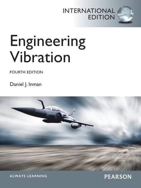 Daniel Inman, Daniel J. Inman - Engineering Vibrations, Häftad