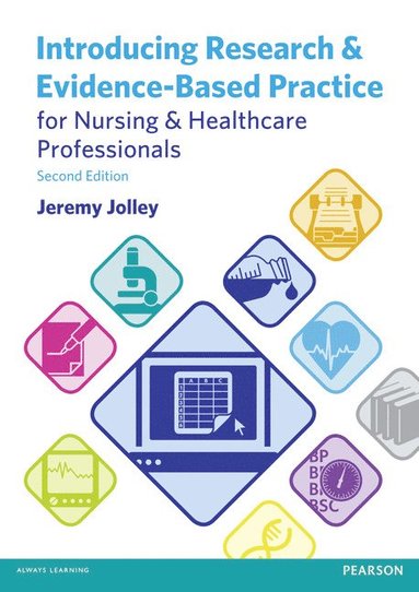 bokomslag Introducing Research and Evidence-Based Practice for Nursing & Healthcare Professionals