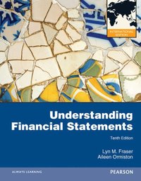 bokomslag Understanding Financial Statements