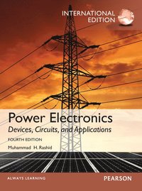 bokomslag Power Electronics: Devices, Circuits, and Applications