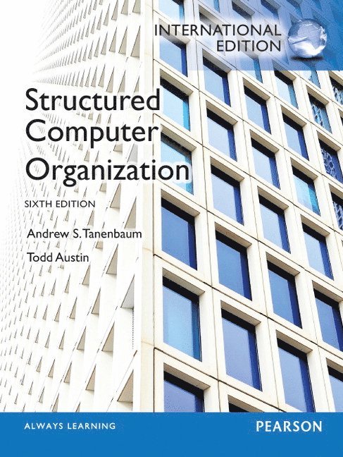 Structured Computer Organization 1
