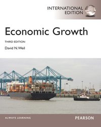 bokomslag Economic Growth: International Edition