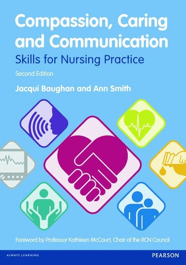 Jacqui Baughan, Ann Smith - Compassion, Caring and Communication, Häftad