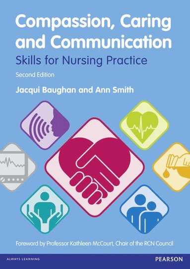 bokomslag Compassion, Caring and Communication