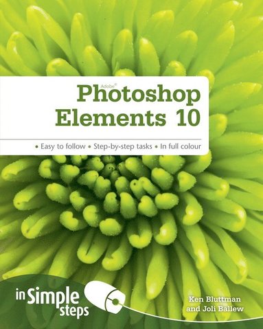 bokomslag Photoshop Elements 10 in Simple Steps