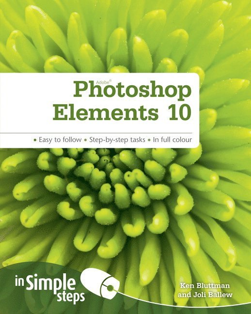 Photoshop Elements 10 in Simple Steps 1