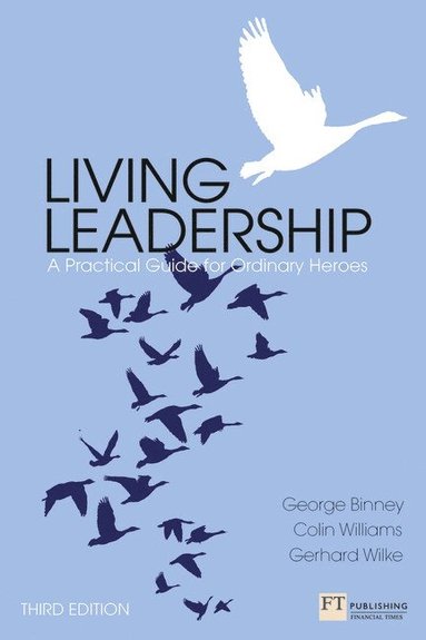 bokomslag Living Leadership