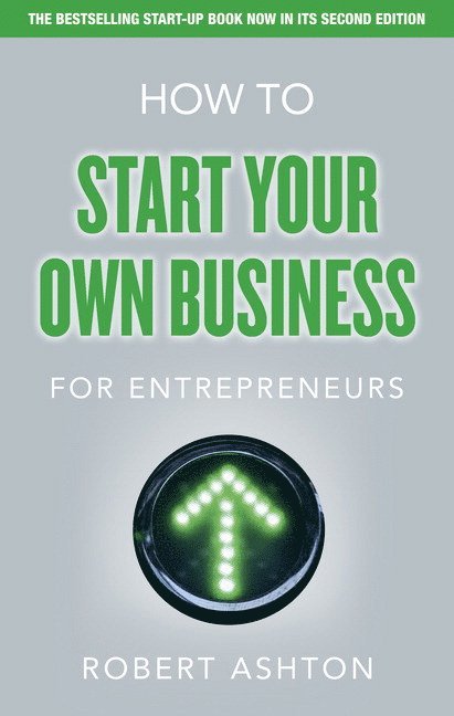 How to Start Your Own Business for Entrepreneurs 1