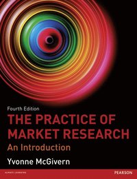 bokomslag The Practice of Market Research