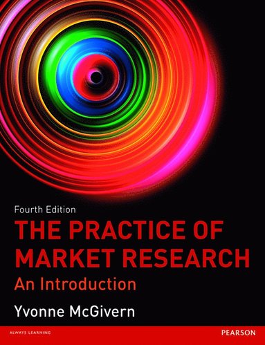 bokomslag The Practice of Market Research