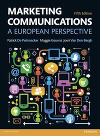 bokomslag Marketing Communications