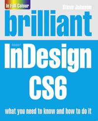 bokomslag Brilliant Indesign Cs6