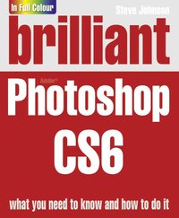 bokomslag Brilliant Photoshop CS6