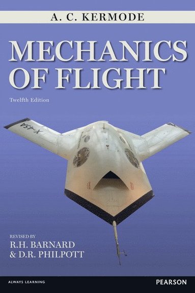 bokomslag Mechanics of Flight