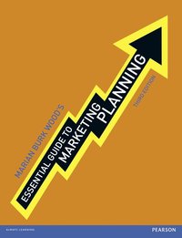 bokomslag Essential Guide to Marketing Planning