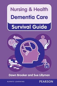 bokomslag Nursing & Health Survival Guide: Dementia Care