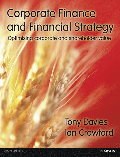 Corporate Finance and Financial Strategy 1