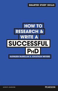 bokomslag How to Research & Write a Successful PhD