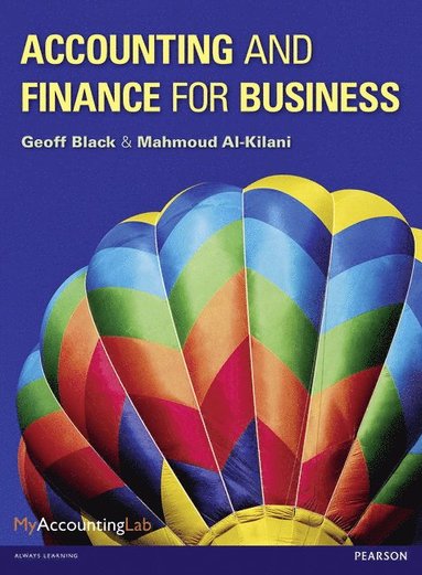 bokomslag Accounting and Finance for Business