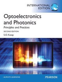 bokomslag Optoelectronics & Photonics: Principles & Practices
