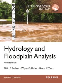 bokomslag Hydrology and Floodplain Analysis
