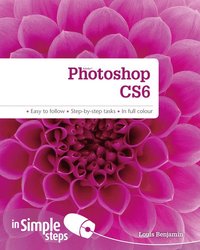 bokomslag Photoshop CS6 in Simple Steps