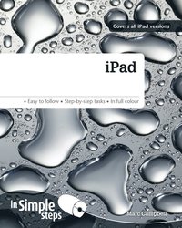 bokomslag iPad In Simple Steps