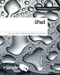 bokomslag iPad In Simple Steps: Covers all iPad versions