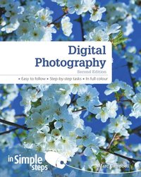 bokomslag Digital Photography In Simple Steps