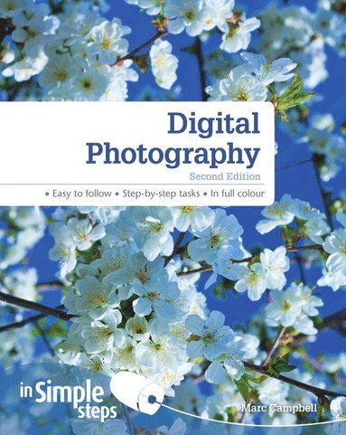 bokomslag Digital Photography In Simple Steps, 2nd Edition