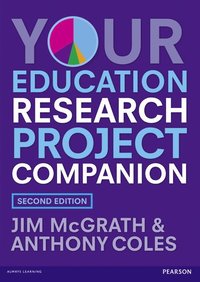 bokomslag Your Education Research Project Companion