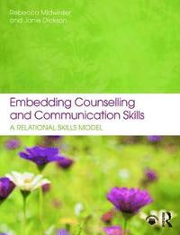 bokomslag Embedding Counselling and Communication Skills