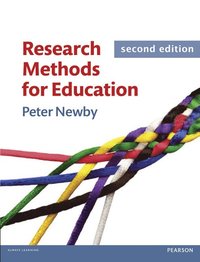 bokomslag Research Methods for Education, Second Edition
