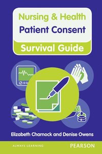 bokomslag Nursing & Health Survival Guide: Patient Consent