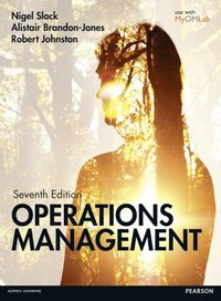 bokomslag Operations Management