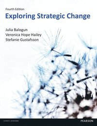 bokomslag Exploring Strategic Change