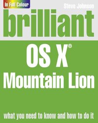 bokomslag Brilliant OS X Mountain Lion