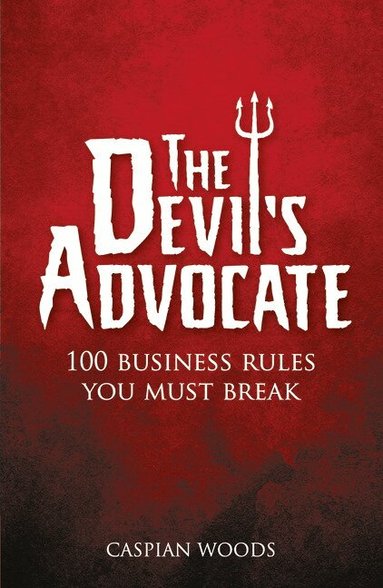 Caspian Woods - Devil's Advocate, The, Häftad