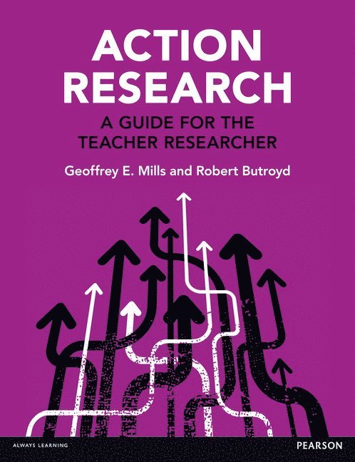 Geoffrey Mills, Robert Butroyd - Action Research, Häftad