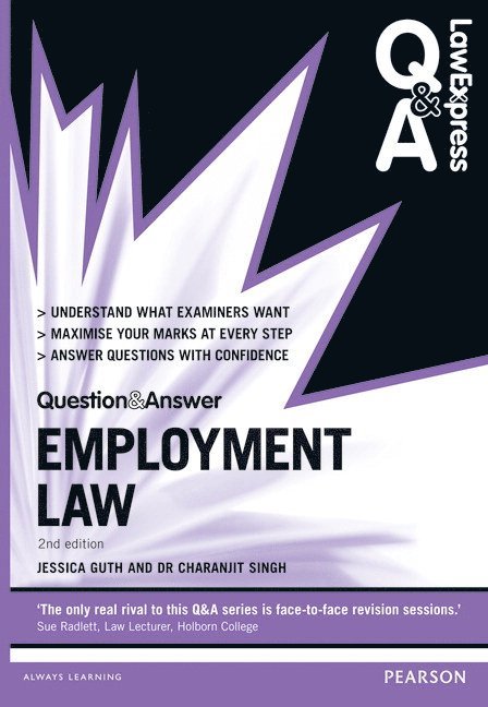 Law Express Question and Answer: Employment Law 1