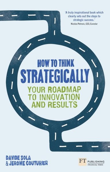 bokomslag How to Think Strategically