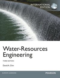 bokomslag Water-Resources Engineering