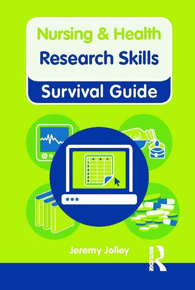 Jeremy Jolley - Research Skills, Häftad